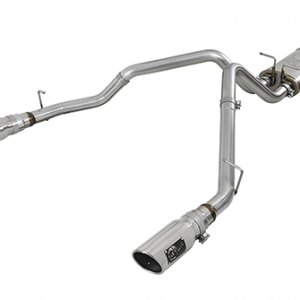 Cat-Back Exhaust Sys