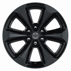 WHEEL KIT, 20-INCH BLACK ONYX