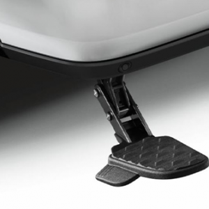 STEP KIT, REAR BED