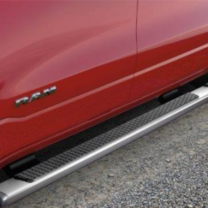 OFF-ROAD STYL RUNNING BOARD KIT