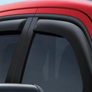DEFLECTOR SET, SIDE WINDOW