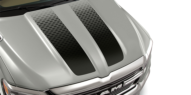 DECAL KIT, HOOD