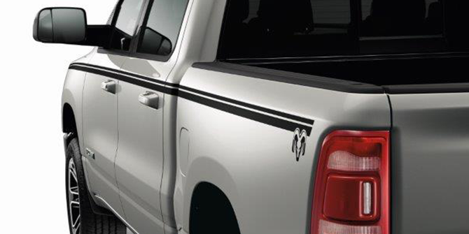 DECAL KIT, HOOD - Image 2