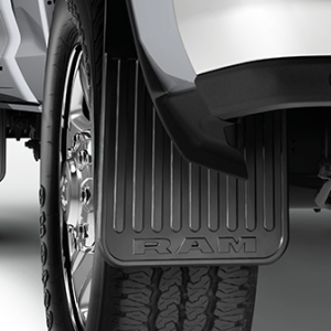 GUARD KIT, SPLASH FLAT - FRONT