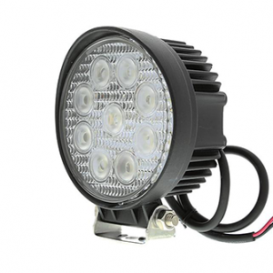 Working light Round