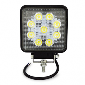 Working light Rectangular