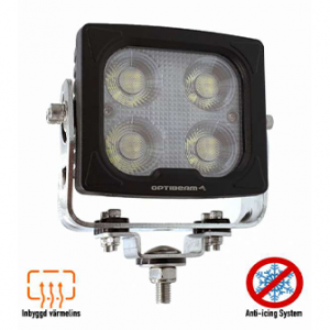Working light Optibeam Artica 43W IP69K