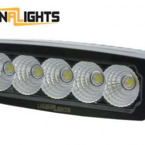 Reverse light LuminaLights 25W Combo