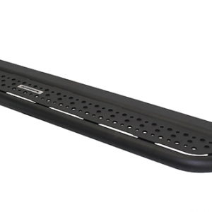 D6 Dominator Drop Steps-Black Powdercoat