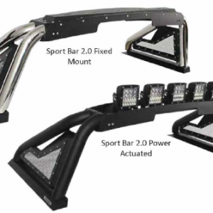 Sport Bar 2.0 Full size truck Universal