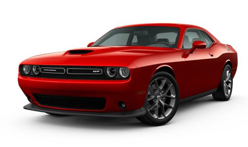 Dodge Challenger GT Dodge Challenger GT