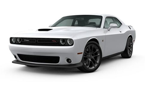 Dodge Challenger RT Scat Pack Dodge Challenger RT Scat Pack