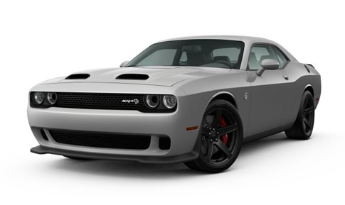 Dodge Challenger SRT HELLCAT Dodge Challenger SRT HELLCAT