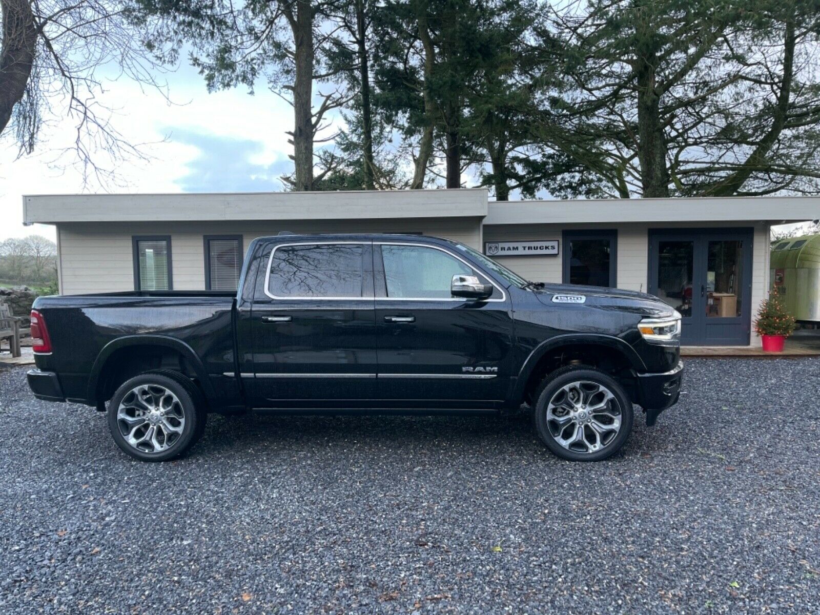 2020 DODGE RAM LIMITED E-Torque