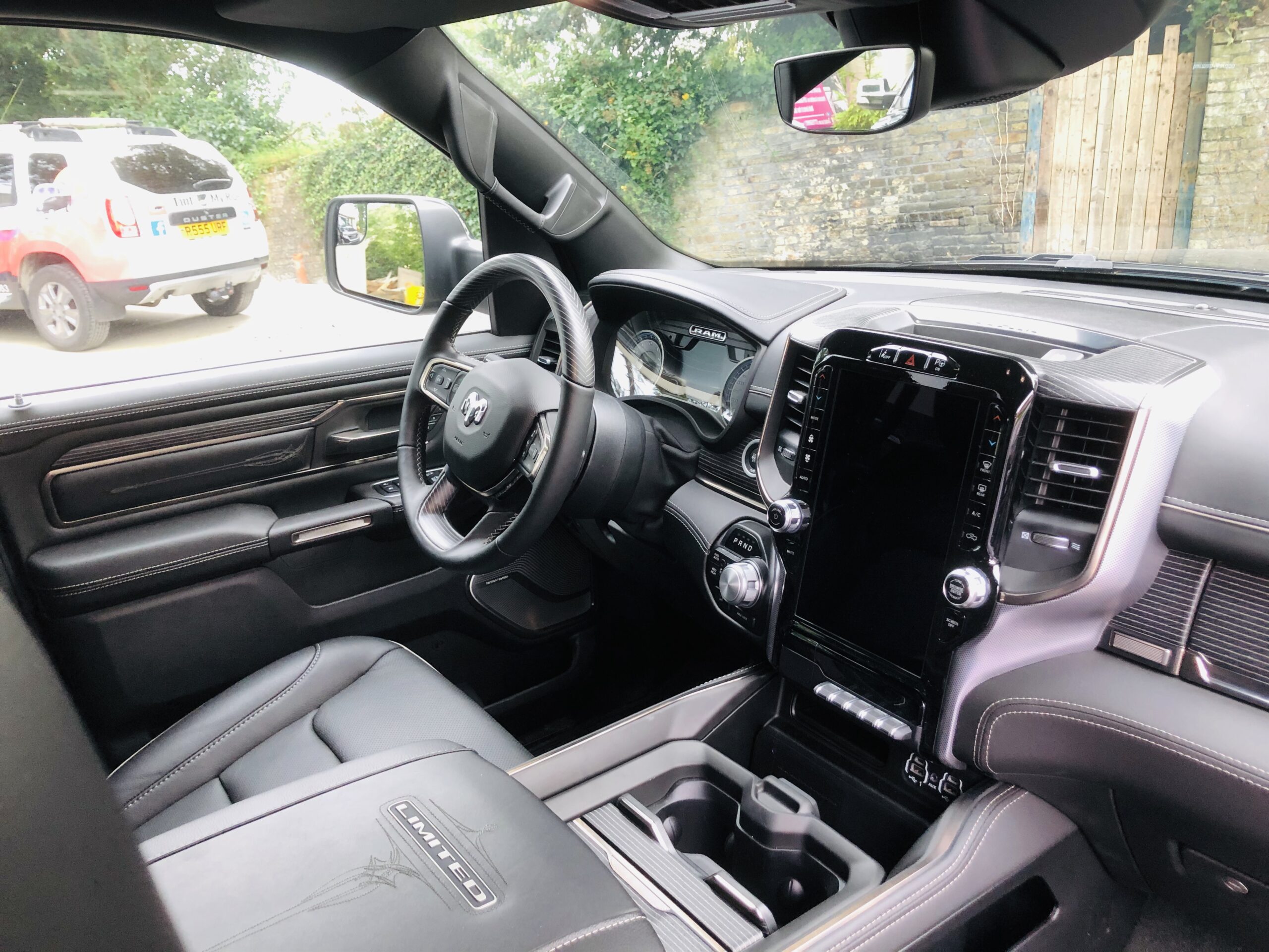 2020 DODGE RAM LIMITED E-Torque