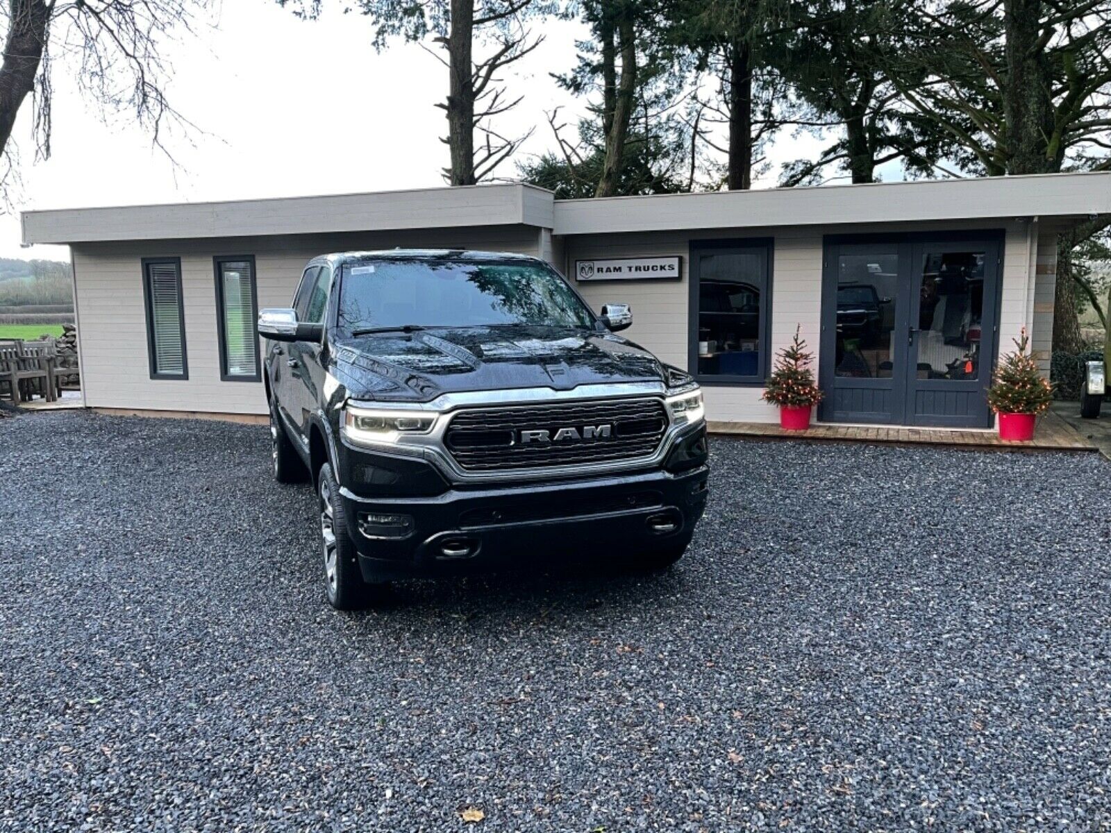2020 DODGE RAM LIMITED E-Torque