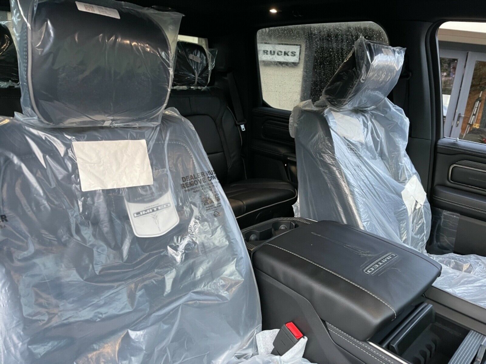 2020 DODGE RAM LIMITED E-Torque