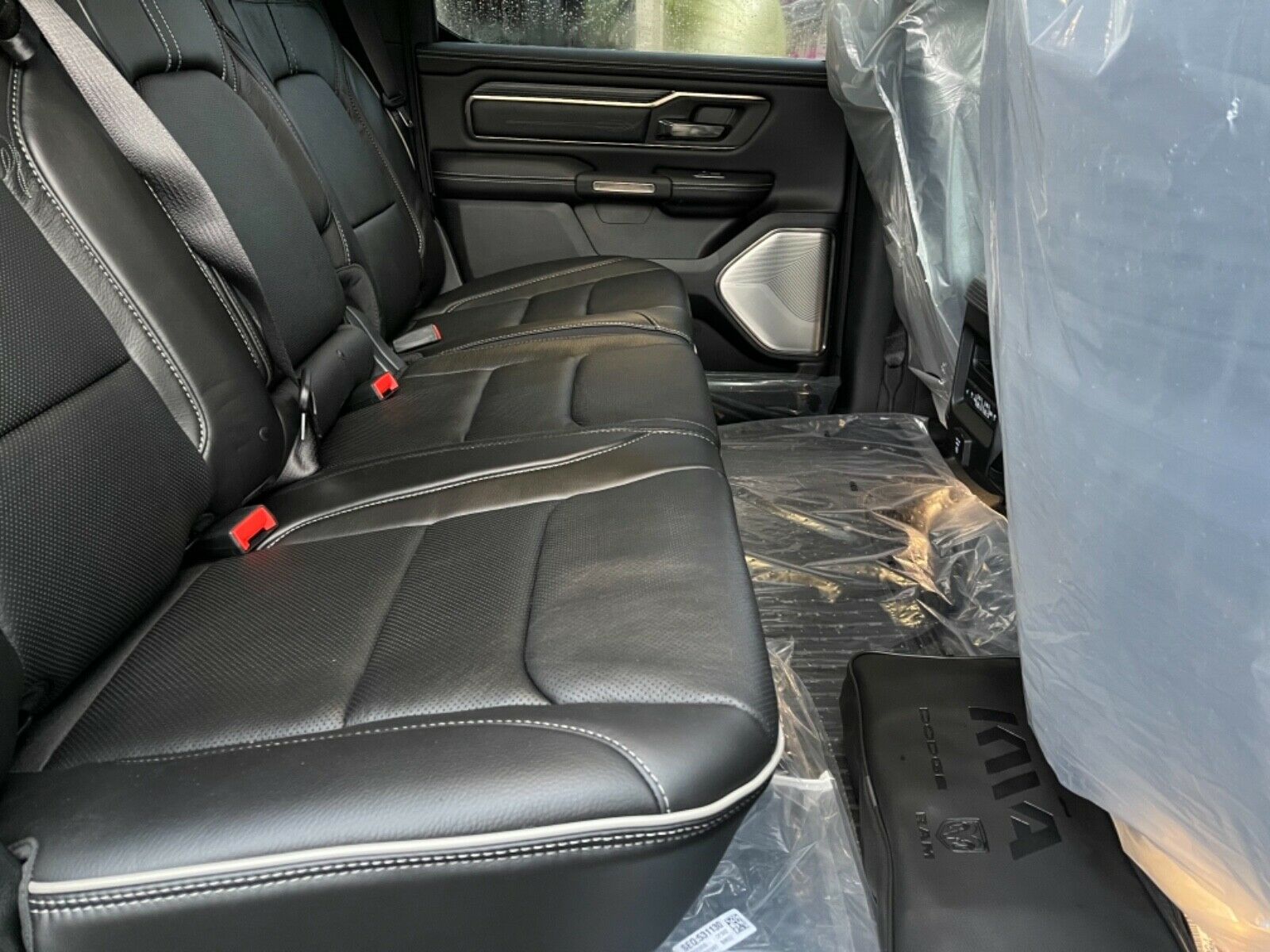 2020 DODGE RAM LIMITED E-Torque