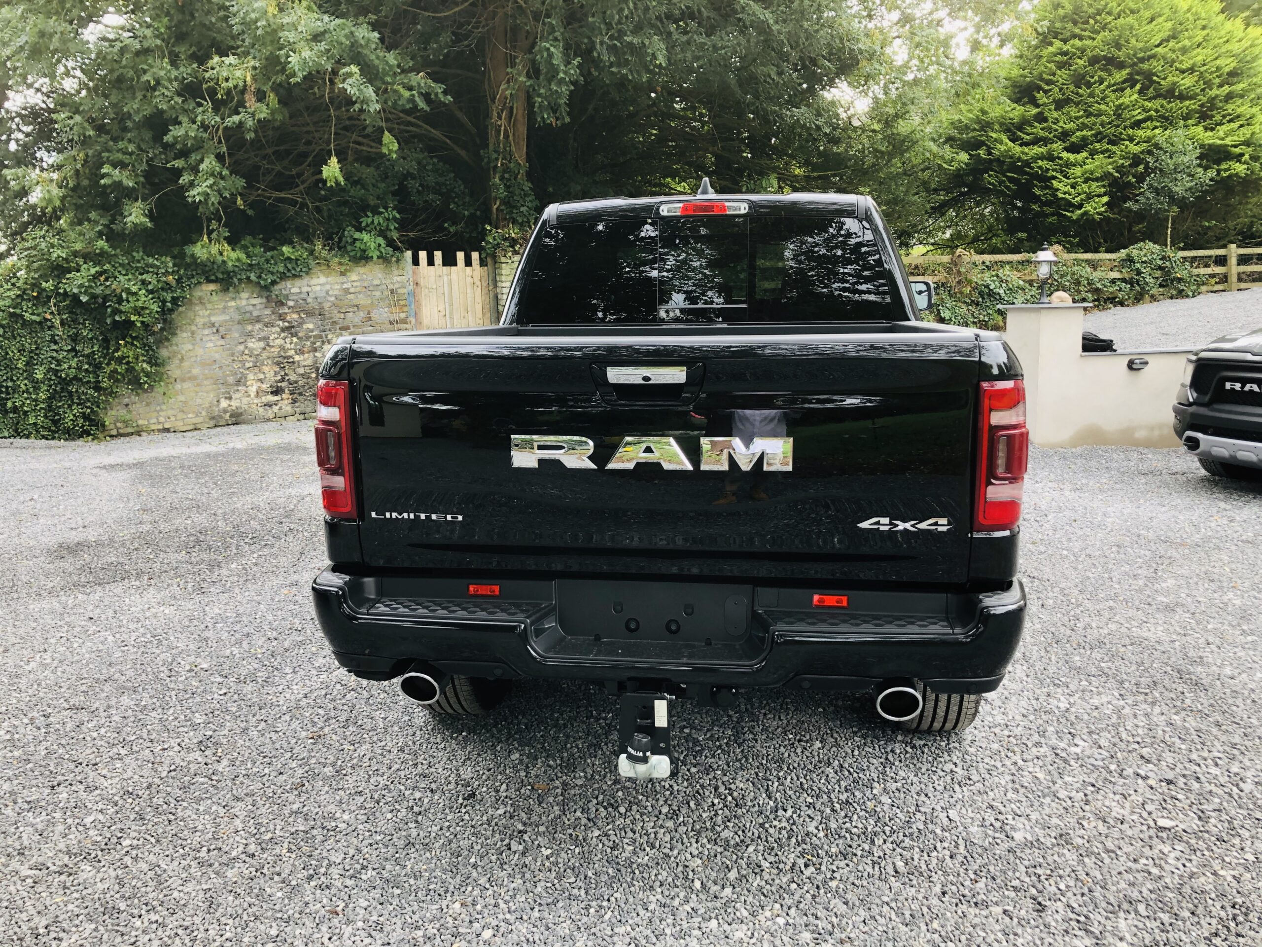 2020 DODGE RAM LIMITED E-Torque