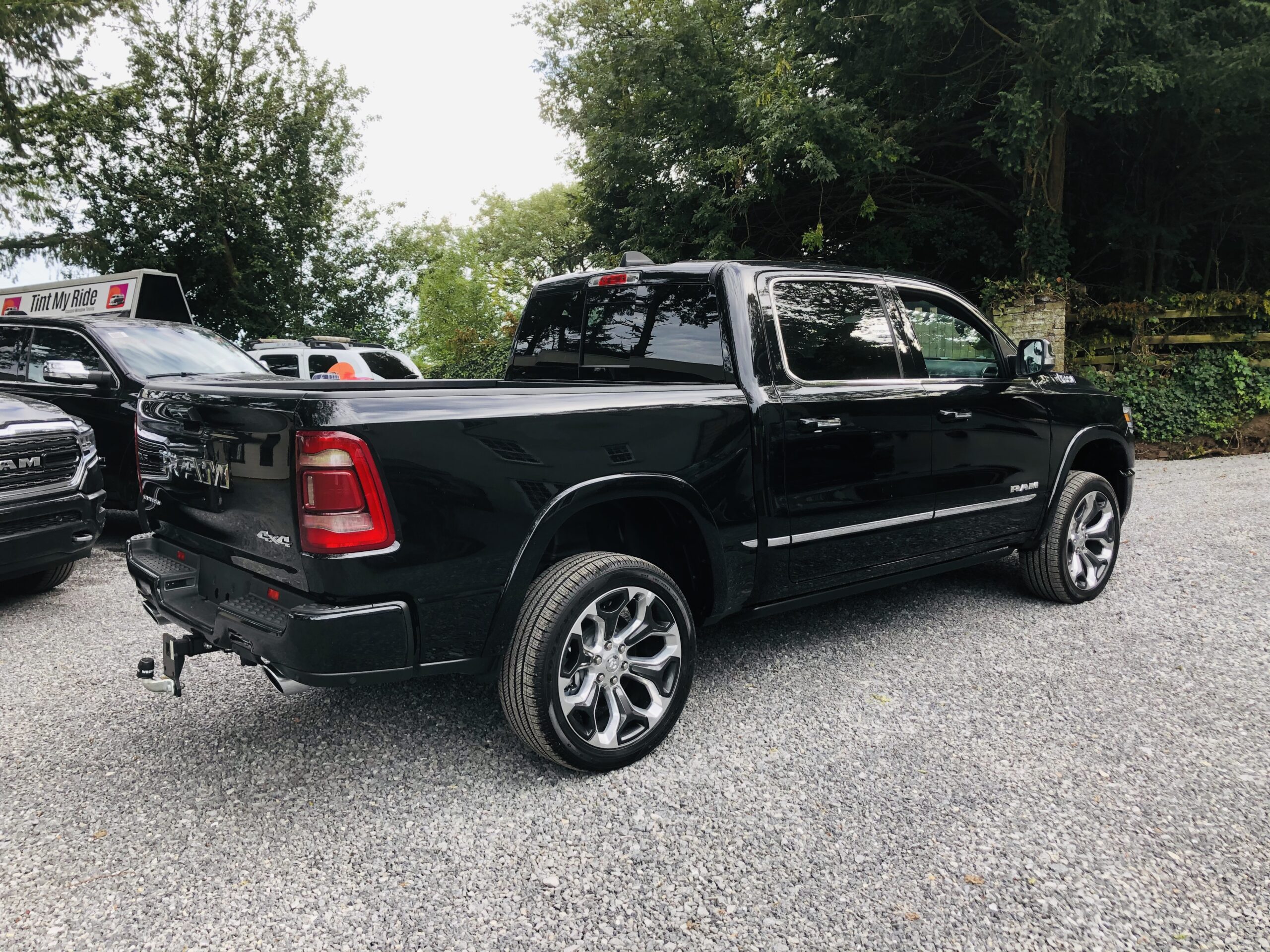 2020 DODGE RAM LIMITED E-Torque