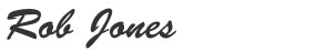 Rob Jones