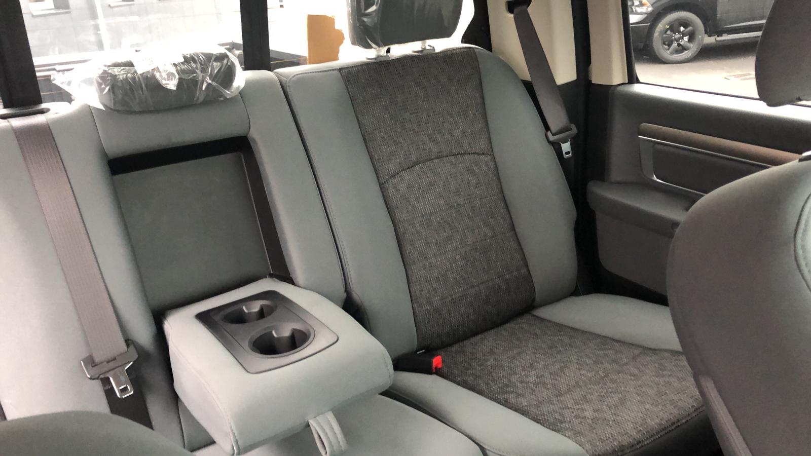 2020 RAM 1500 Crew Cab Classic Black