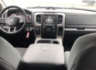 2020 RAM 1500 Crew Cab Classic Black