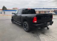 2020 RAM 1500 Crew Cab Classic Black
