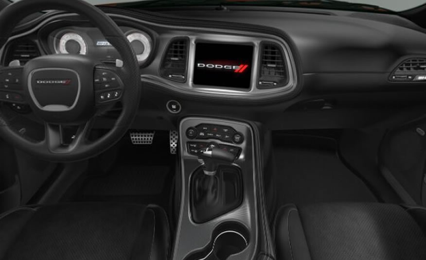 2021 CHALLENGER R/T SCAT PACK