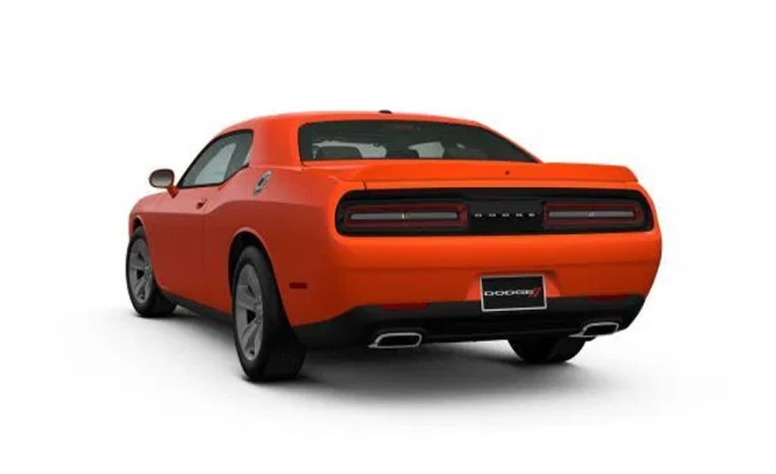 2021 CHALLENGER R/T SCAT PACK