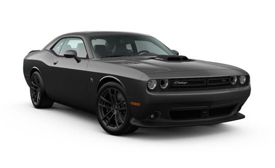 2021 CHALLENGER R/T SCAT PACK