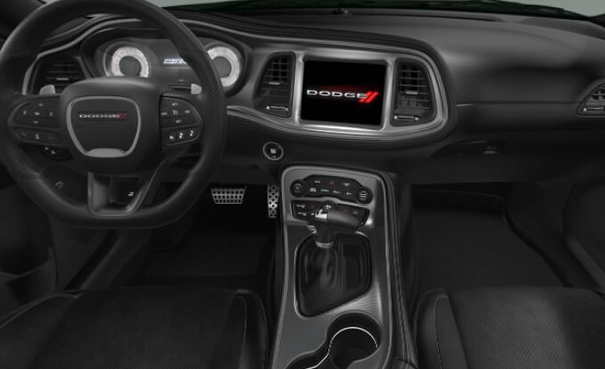 2021 CHALLENGER R/T SCAT PACK