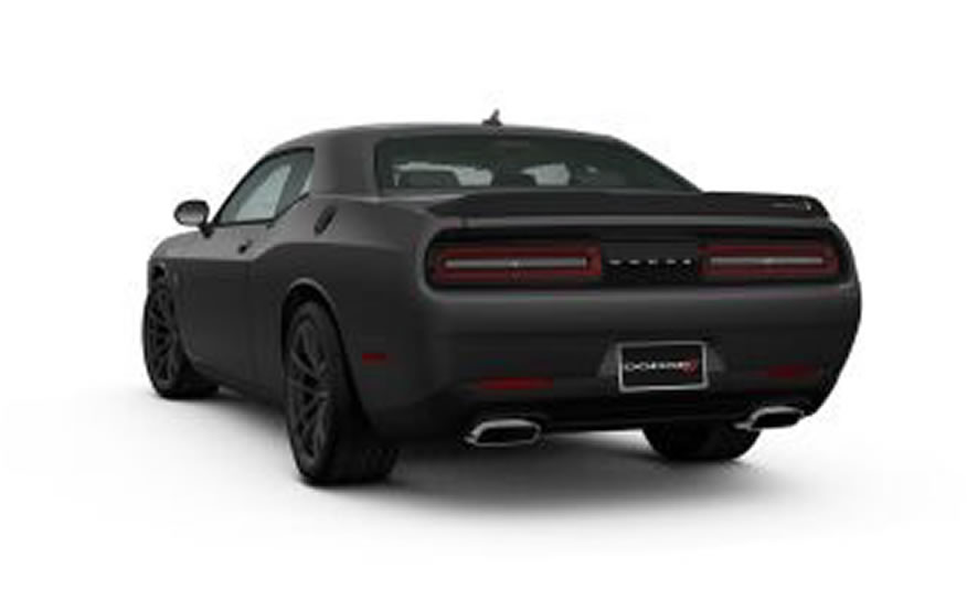 2021 CHALLENGER R/T SCAT PACK