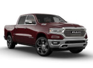 2020 DODGE RAM LIMITED E-Torque