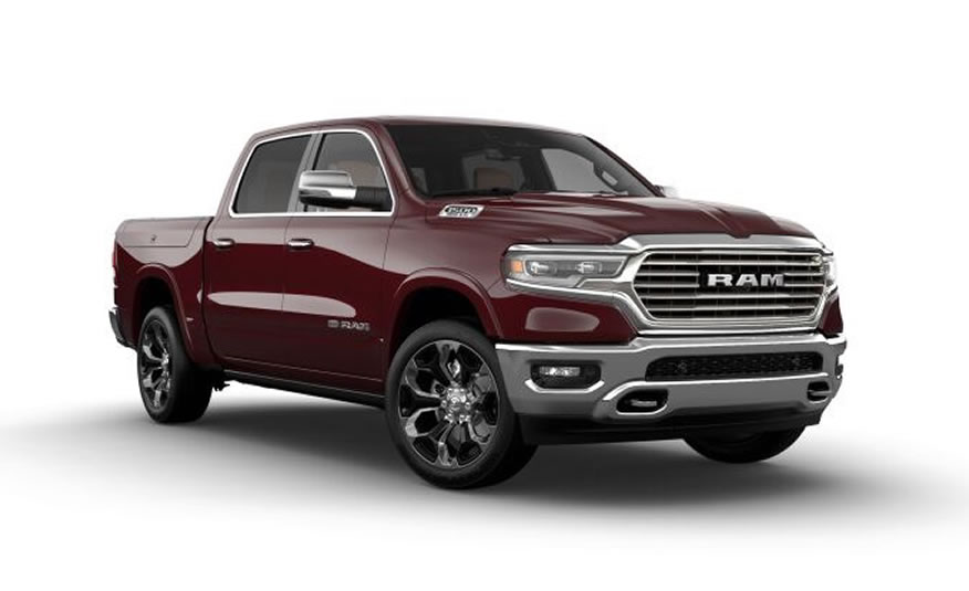 2020 DODGE RAM LIMITED E-Torque