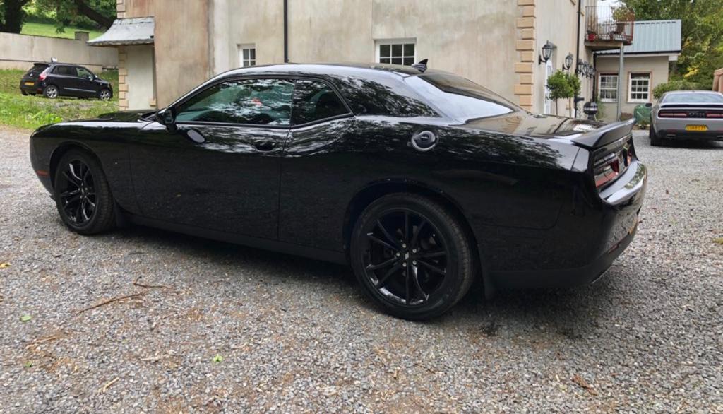 2020 CHALLENGER SXT PLUS