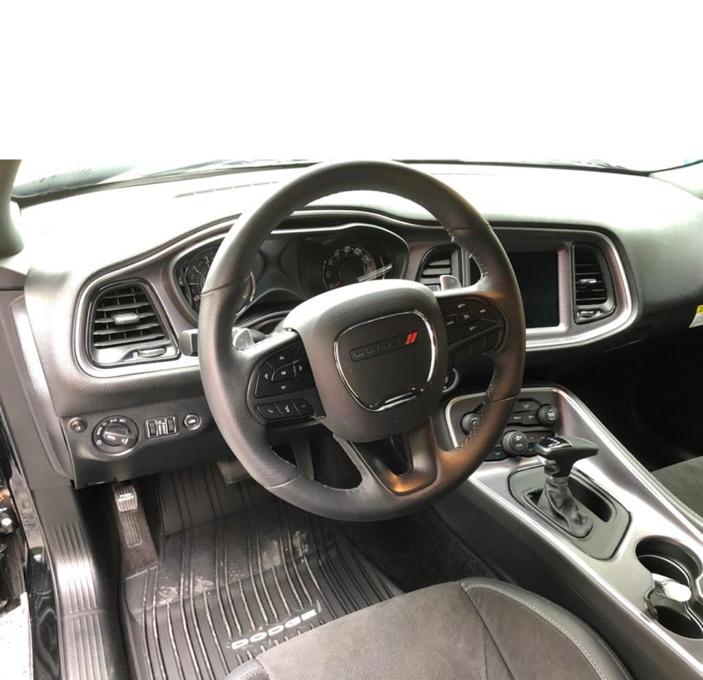 2020 CHALLENGER SXT PLUS