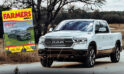 Farmers Weekly: Ram V8 Pickup Official UK Import