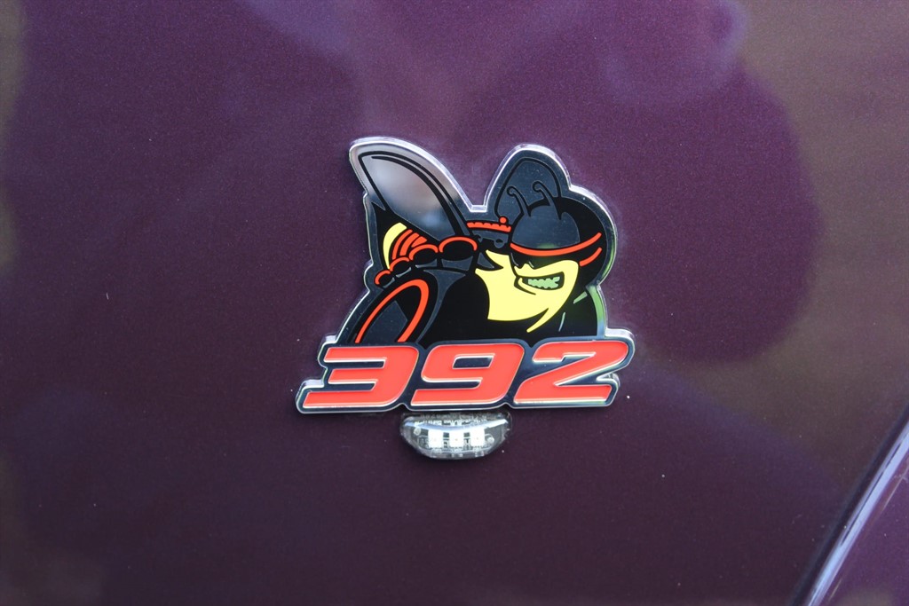 2023 DODGE CHALLENGER SCAT PACK
