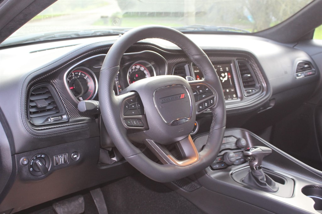 2023 DODGE CHALLENGER SCAT PACK