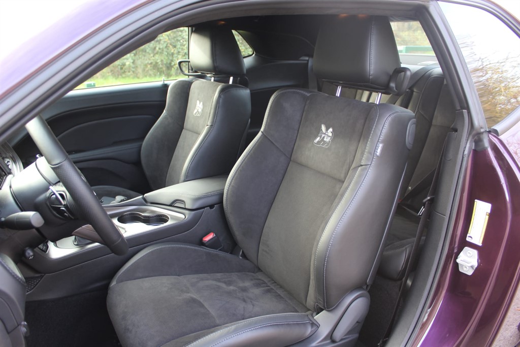 2023 DODGE CHALLENGER SCAT PACK