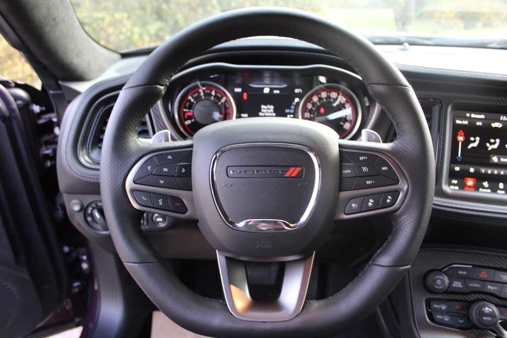 2023 DODGE CHALLENGER SCAT PACK