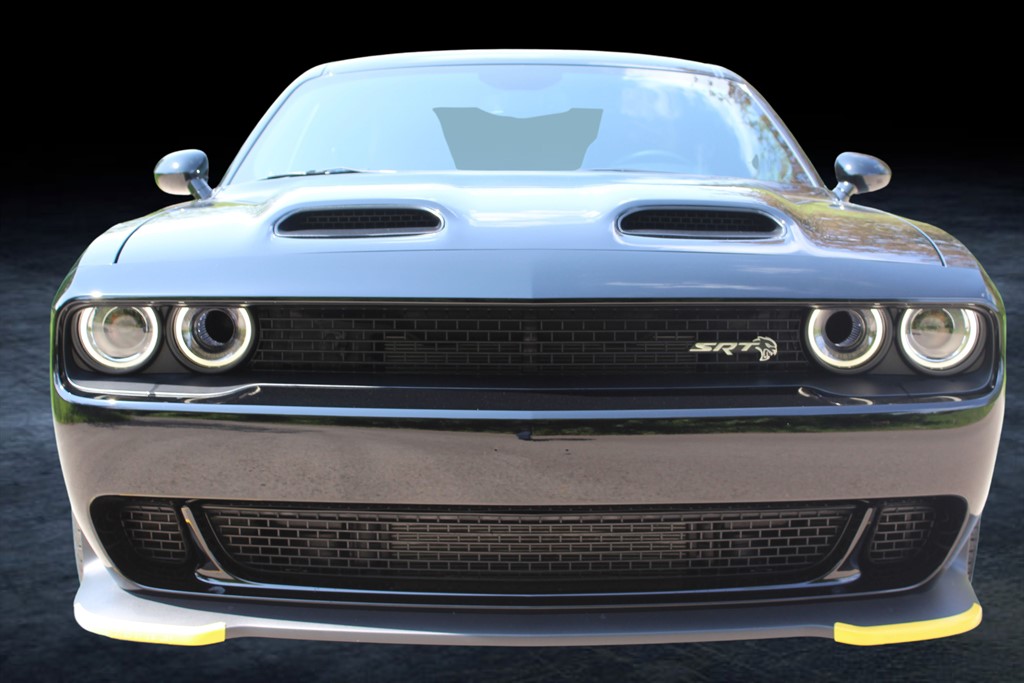DODGE CHALLENGER HELLCAT NARROWBODY