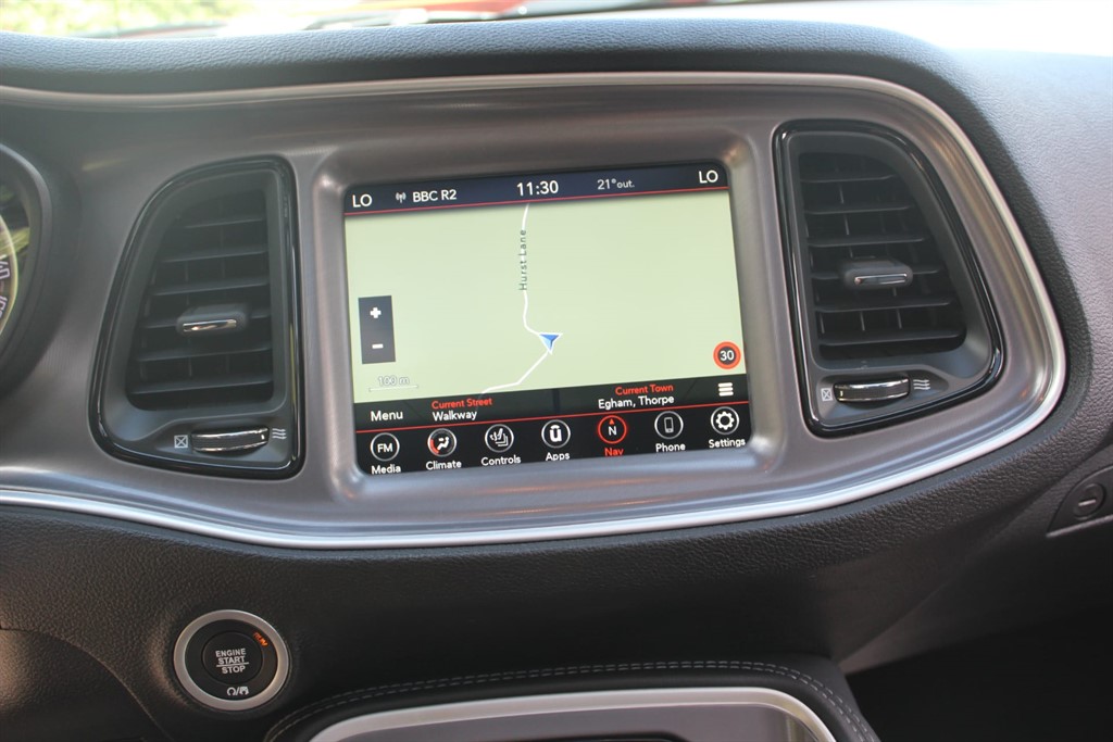 2022 DODGE CHALLENGER SXT