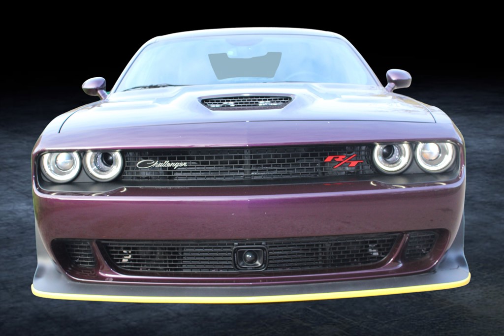 2023 DODGE CHALLENGER SCAT PACK