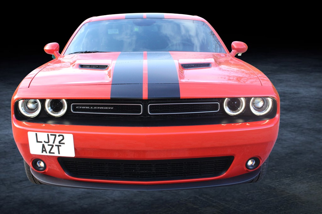 2022 DODGE CHALLENGER SXT