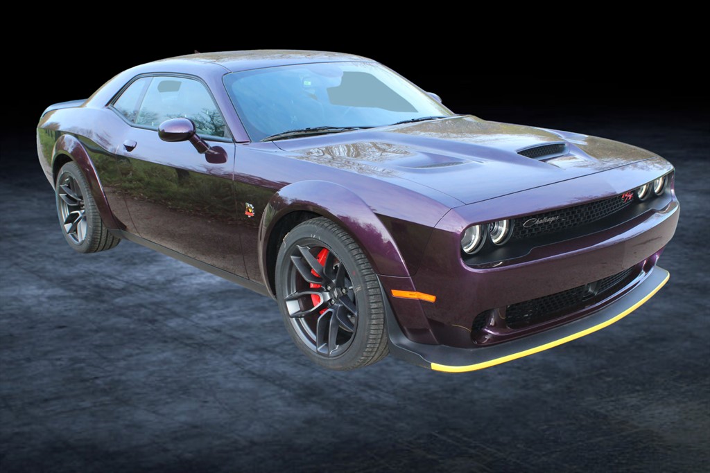 2023 DODGE CHALLENGER SCAT PACK