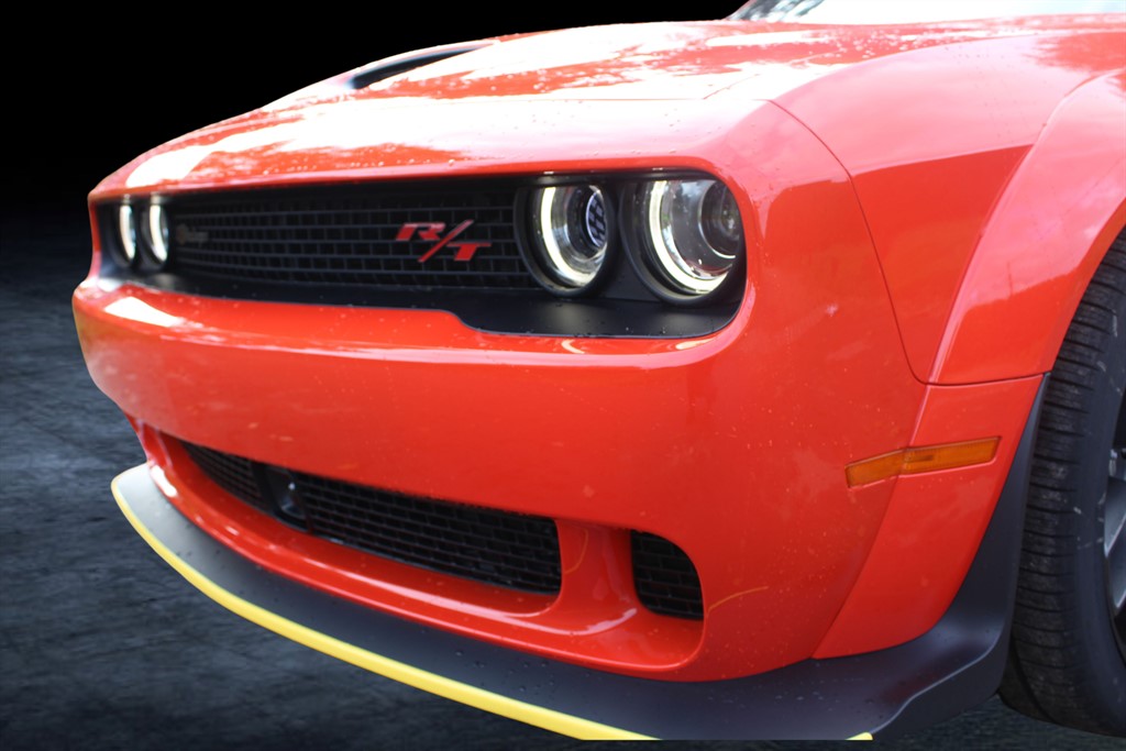 DODGE CHALLENGER SCAT PACK