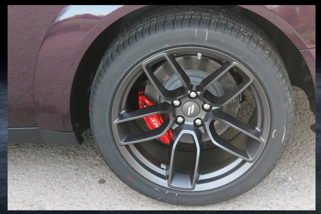 2023 DODGE CHALLENGER SCAT PACK