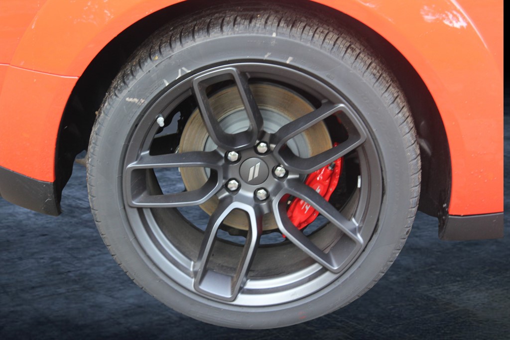 DODGE CHALLENGER SCAT PACK